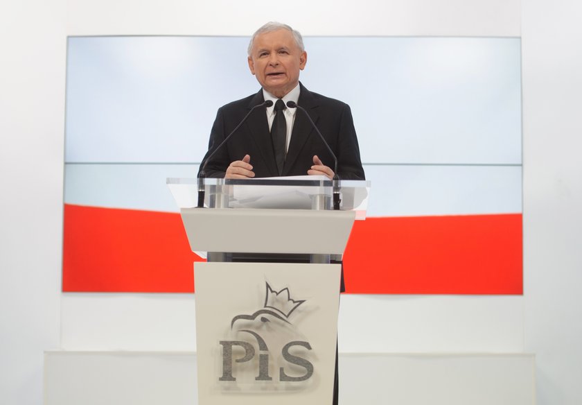 Jarosław Kaczyński 