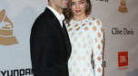 Miranda Kerr i Evan Spiegel na Clive Davis pre-Grammy gala