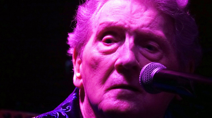  Jerry Lee Lewis / Fotó: Northfoto