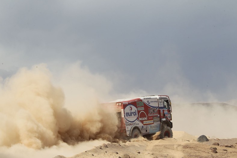 Dakar 2013: wyniki etap 6 (zdjęcia, komentarze)