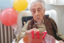 Marija je svaki dan pila tri jogurta, živela 117 godina i bila zvanično NAJSTARIJA OSOBA NA SVETU: Genetičari su analizirali njen DNK i otkrili NEVEROVATNU STVAR o genima koje je nasledila!