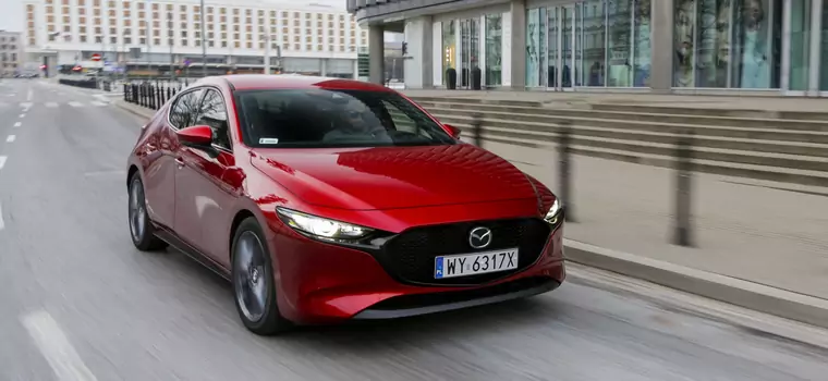 Mazda wprowadza rewolucyjny silnik benzynowy Skyactiv-X