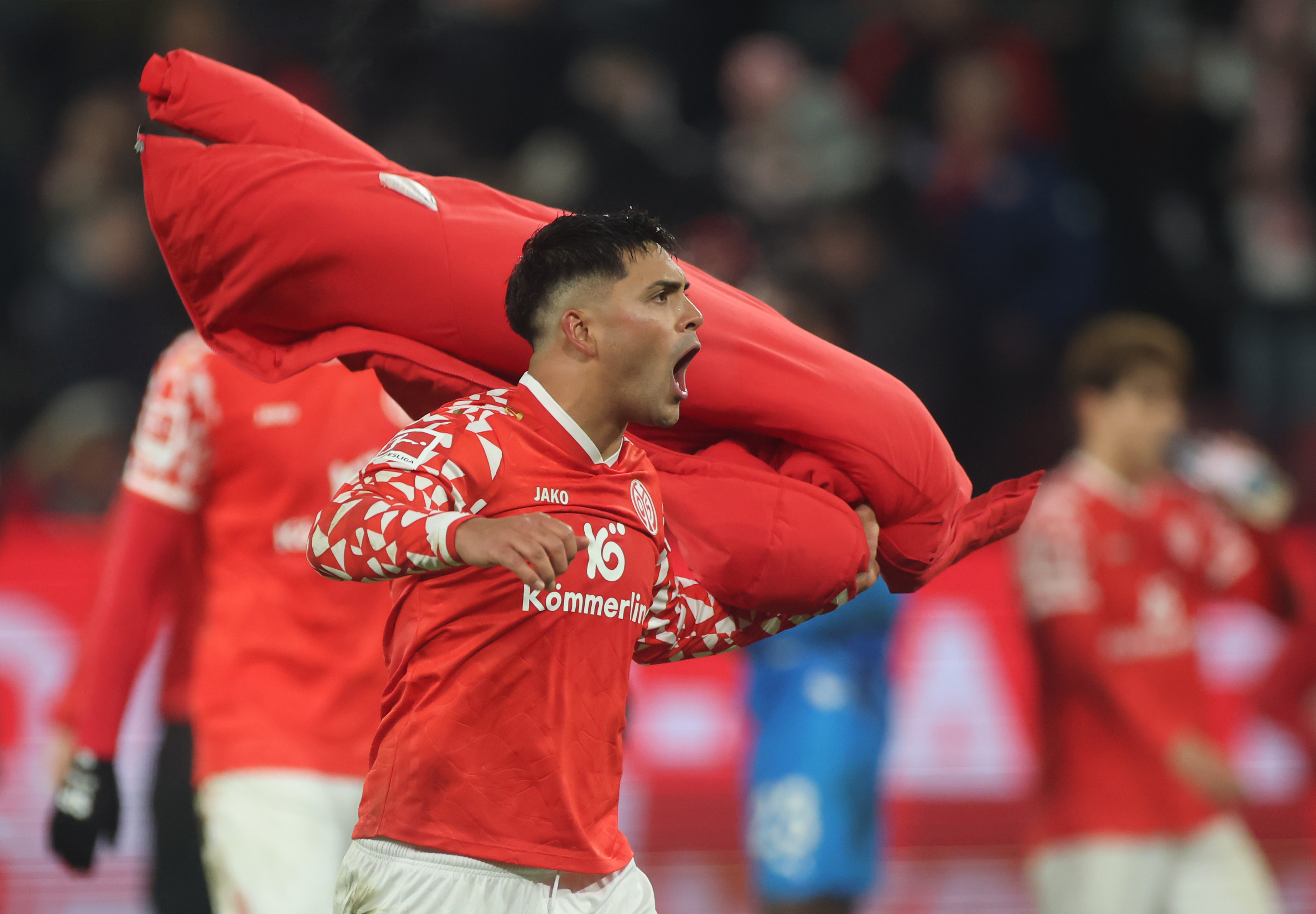 Von 0:1 zu 3:1: Wie Mainz nach Rückstand Wolfsburg noch bezwingt