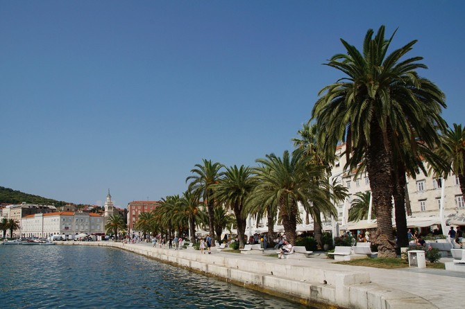 Split