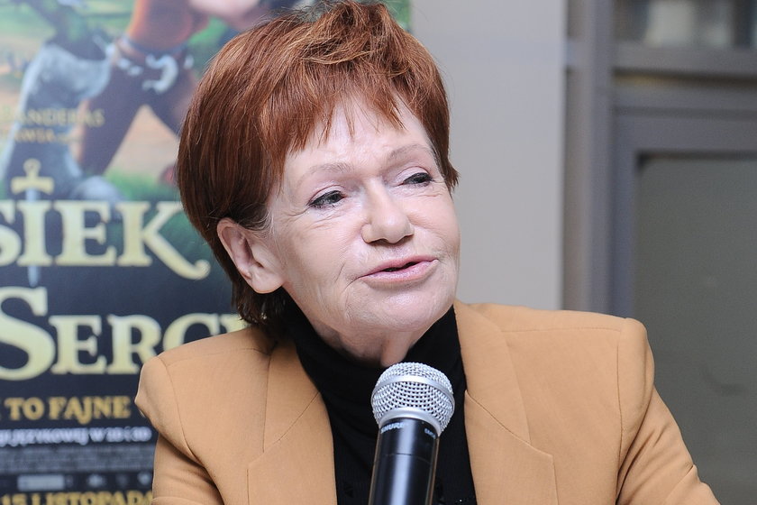 Maria Czubaszek