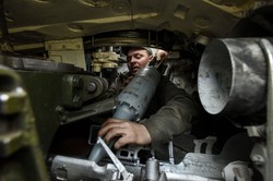 Prigożyn chwali się sukcesem w Bachmucie, ale... "To nieprawda"