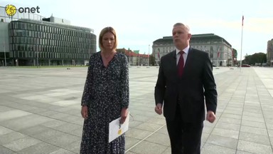 Siemoniak o pensji pierwszej damy: zabrakło dyskusji na ten temat