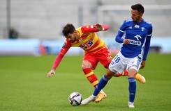 Trzy gole w osiem minut. Jagiellonia 'popłynęła' w Płocku