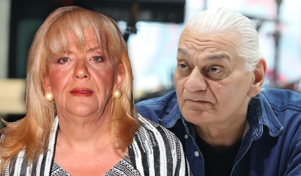 Marine Tucaković i Futa Radulović