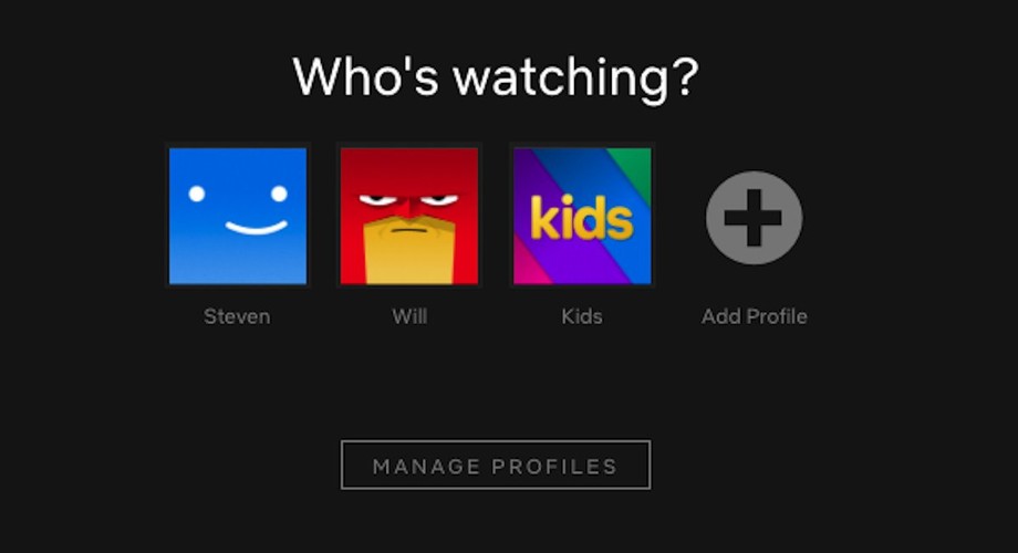 How to delete a Netflix profile on a desktop, mobile device, or TV