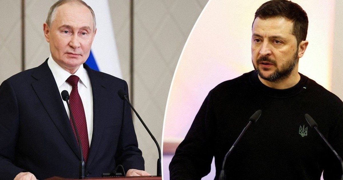 Media ujawniają nowy plan pokojowy dla Ukrainy. Kontrowersyjne zapisy