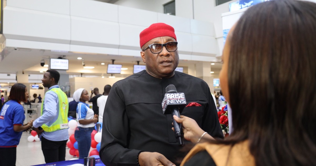 Nigeria’s top airline tycoon calls for economic pressure on South Africa amid xenophobic unrest