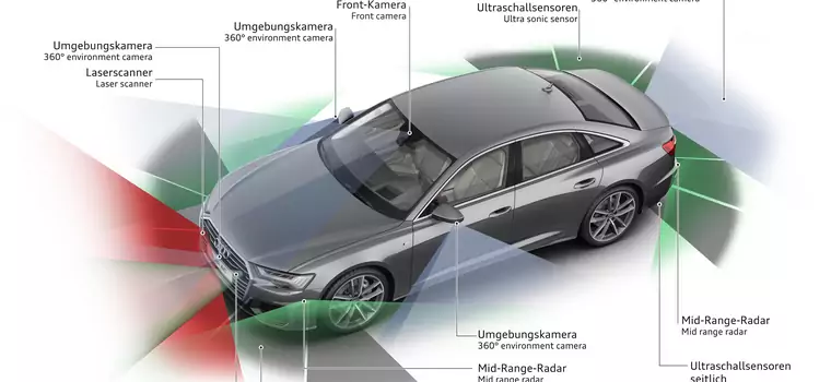 Oto, jak łatwo oszukać laserowy skaner w aucie