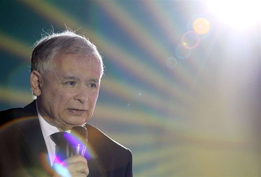 Kaczyński dał Lepperowi DNA dziecka?