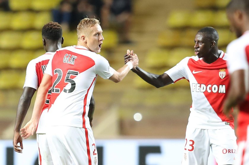 Kamil Glik bohaterem AS Monaco. Odwrócił losy spotkania