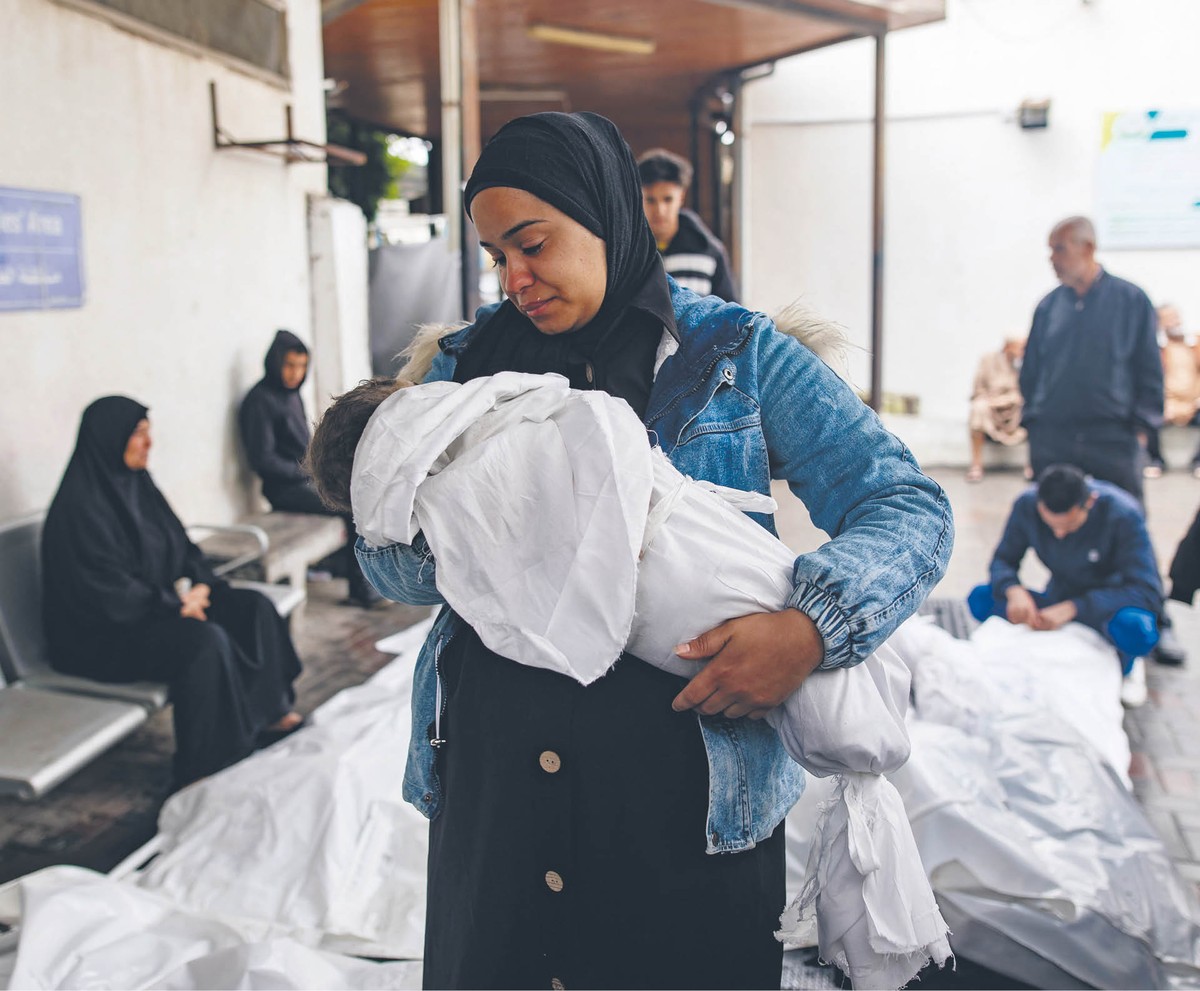 Pracownicy sektora humanitarnego alarmują, że sytuacja w Gazie nie jest zgodna z informacjami przekazywanymi przez Izrael