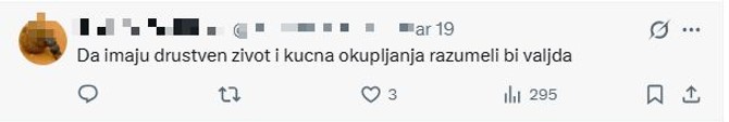 Slavlje u stanu, da ili ne