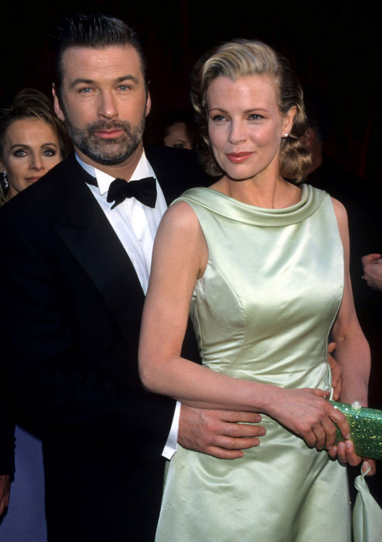 Alec Bladwin i Kim Basinger