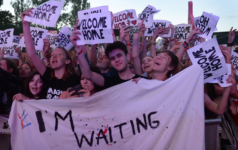 Orange Warsaw Festival 2017