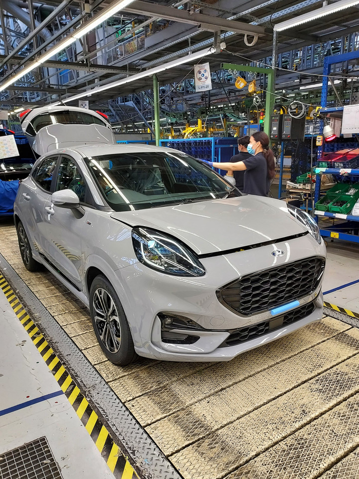Fabryka Forda w Rumunii