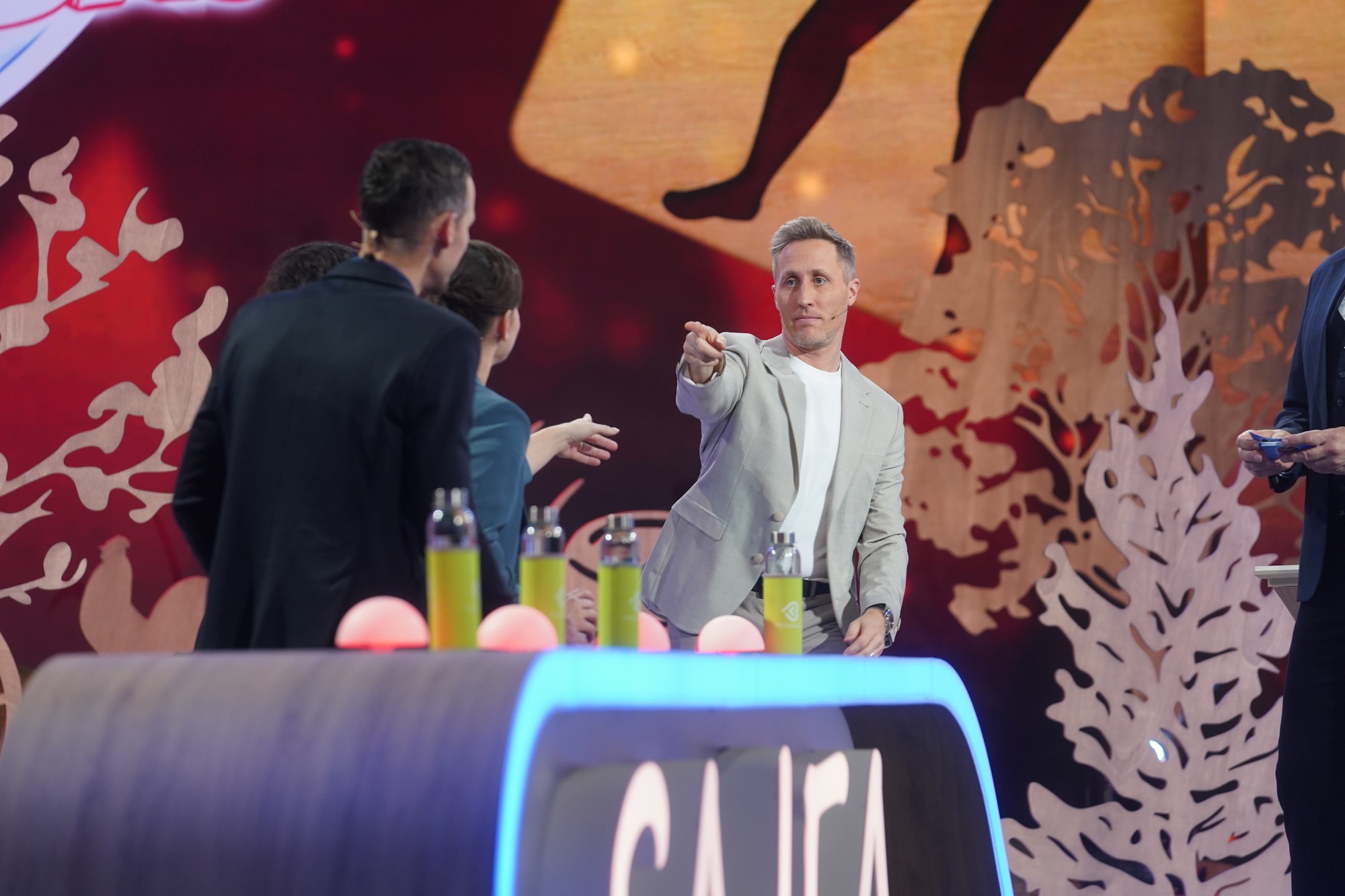 Obľúbená šou TV JOJ Milujem Slovensko.