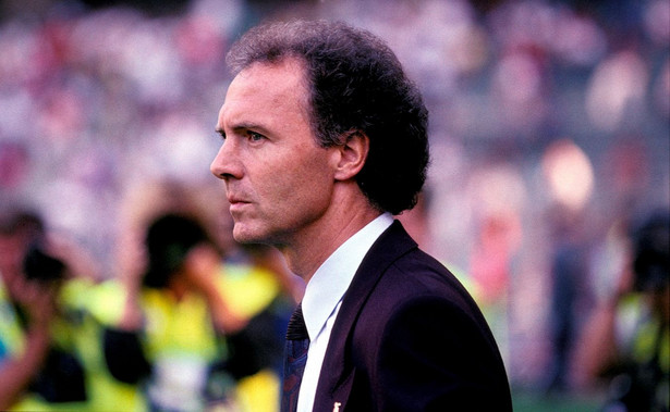 Franz Beckenbauer