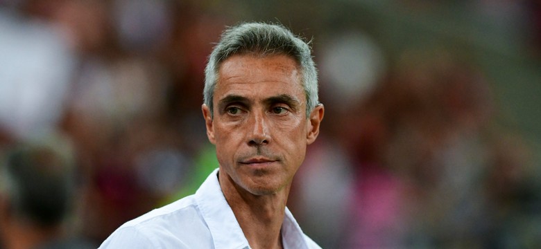 Brazylijczycy przejrzeli na oczy. Paulo Sousa zwolniony z Flamengo