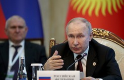 BBC: Putin banitą na arenie międzynarodowej