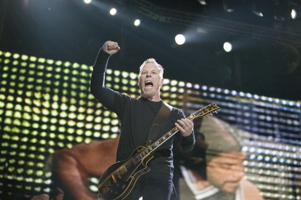 James Hetfield