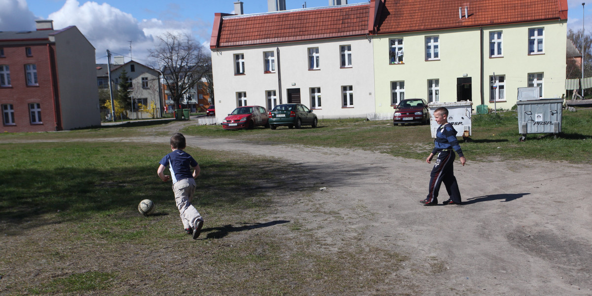 Wyremontują gdańskie podwórka