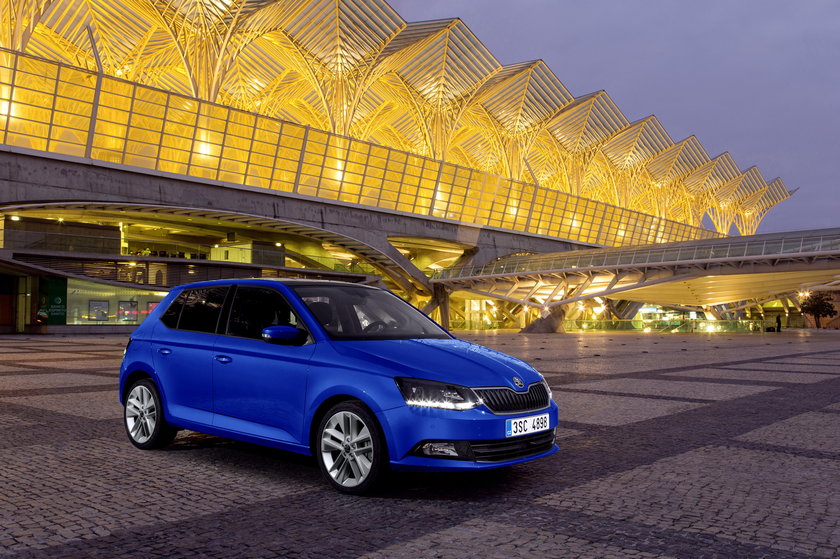 Skoda Fabia