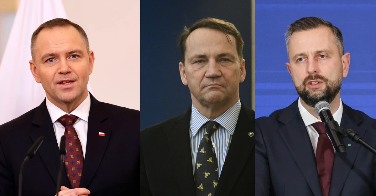 Nawrocki liderem rankingu zaufania. Na podium Kosiniak-Kamysz i Sikorski