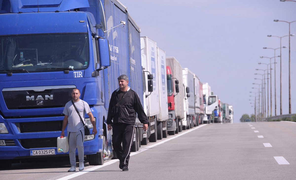 Oko za oko: Slovenci blokirali hrvatske kamione na granicama zbog osvete