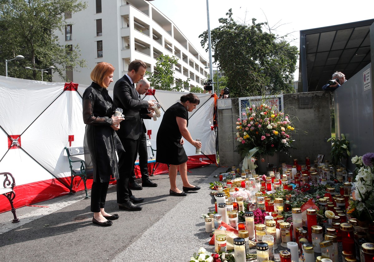 Media austriackie nazywają zamach w Grazu najtragiczniejszą strzelaniną w historii kraju