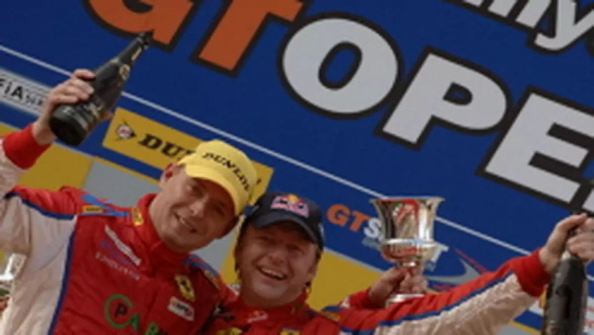 Wyścigi: Broniszewski i Peter zakończyli mistrzowski sezon