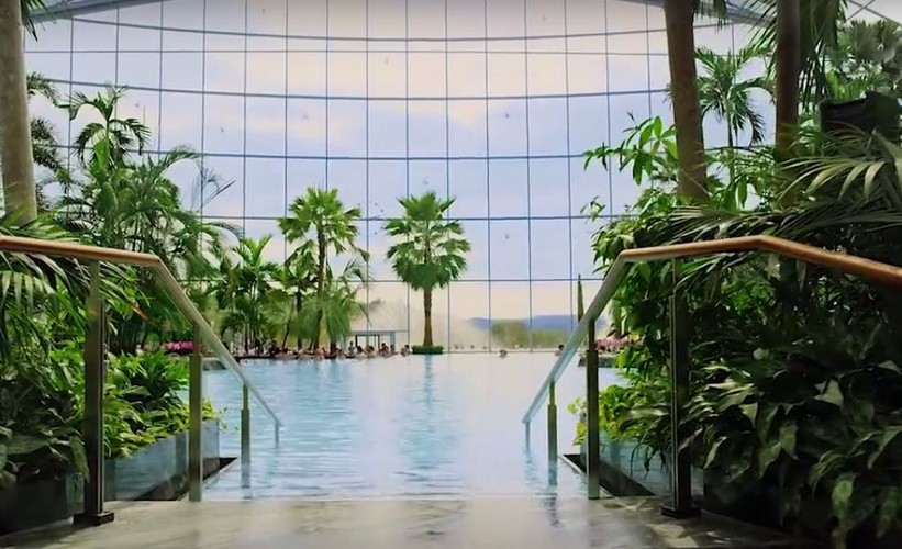 Pierwszy etap pochłonie około 140 mln euro. Natomiast wartość całej inwestycji szacowana jest na ponad miliard złotych.

<br><br> fot. Global City Holdings,Park of Poland-YouTube.com