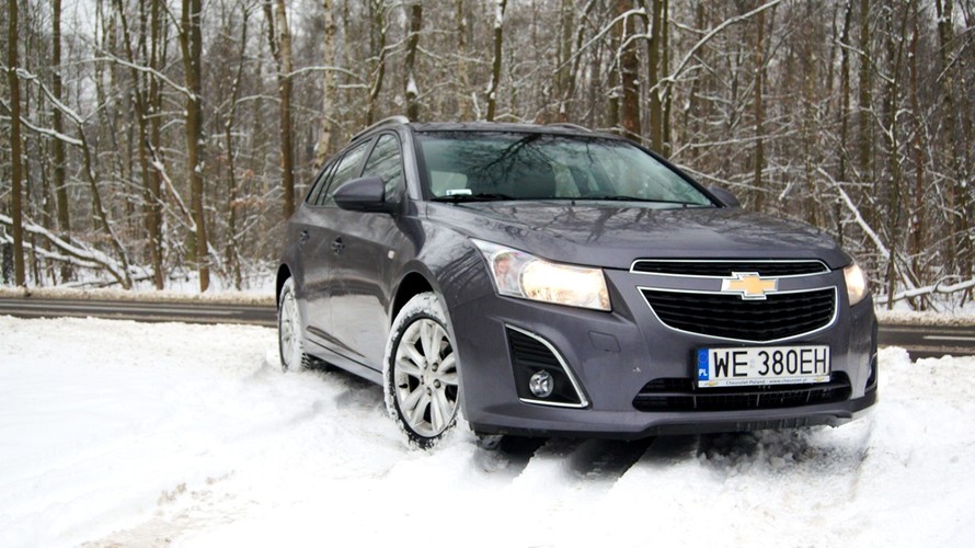 Chevrolet cruze kombi