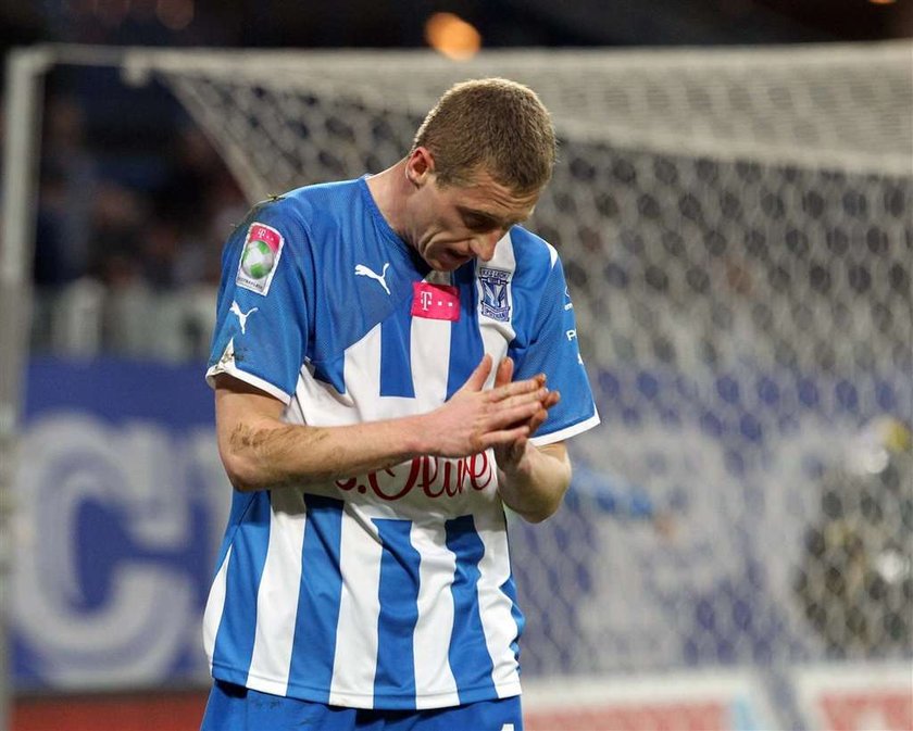 Lech Poznań - Górnik Zabrze