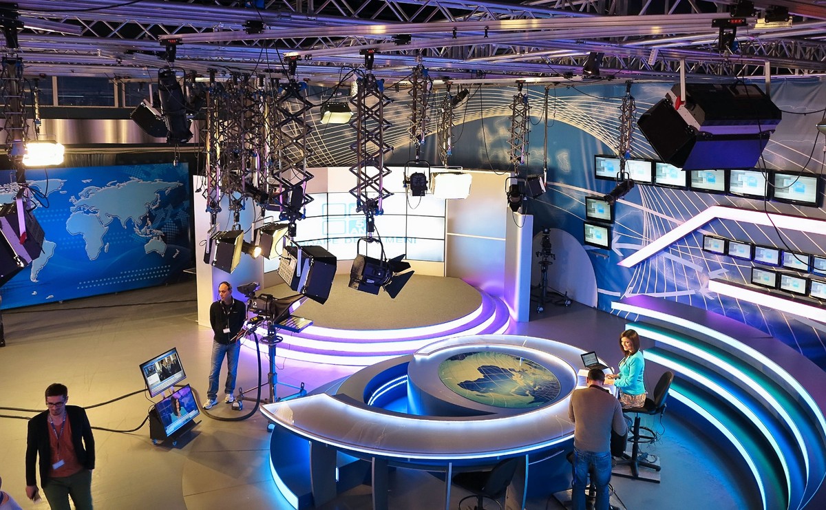Studio telewizyjne