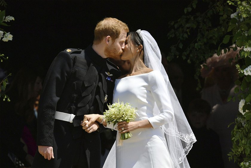 Książę Harry wydał oświadczenie. Jest rozczarowany postawą babci