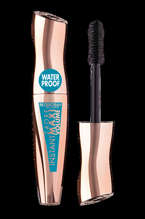 DEBORAH Maskara Instant Maxi Volume Waterproof