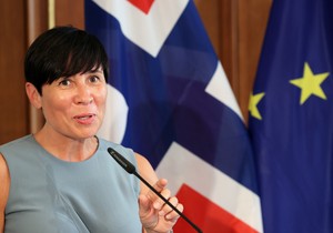 Ine Eriksen Soreide