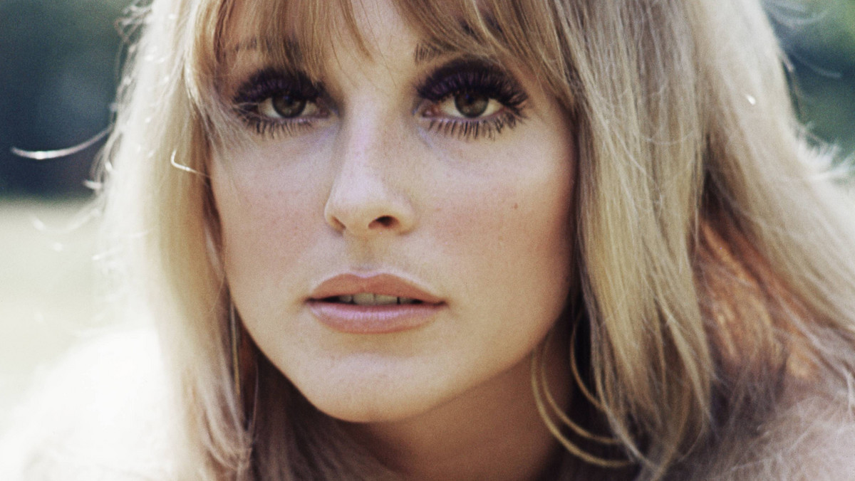 Sharon Tate w 1965 r.