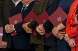 Paweł Gruza nowym wiceministrem skarbu. Na razie nie wiadomo, czym będzie się zajmował