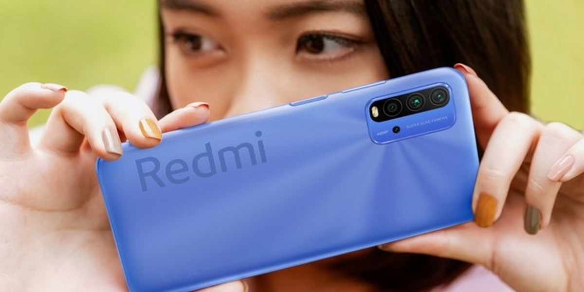 Xiaomi Redmi 9T w promocyjnej cenie przez jeden dzień 11 kwietnia