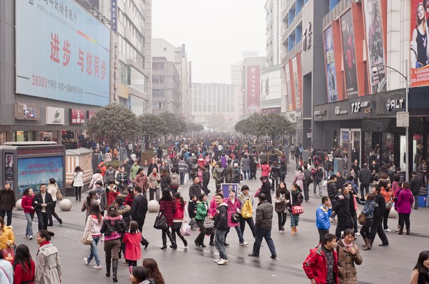 Chengdu, Chiny. Fot. Shutterstock