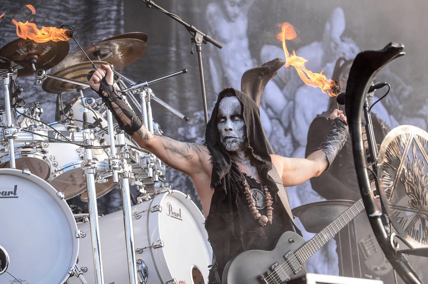 Behemoth zagra koncert w kościele