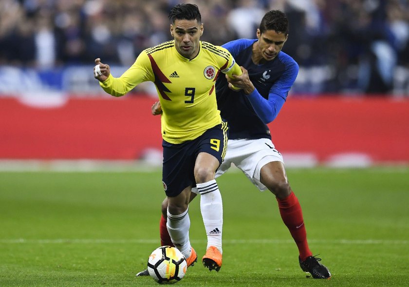 International Friendly - France vs Colombia