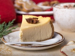 Ten trik przyda się przed świętami. Mała zmiana, a sernik będzie wyjątkowo puszysty!