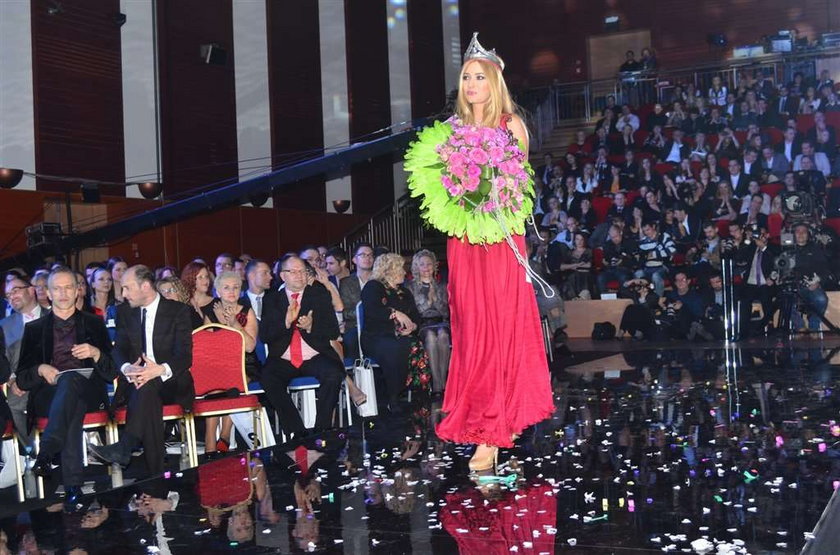 Miss Polonia 2011. Marcelina Zawadzka